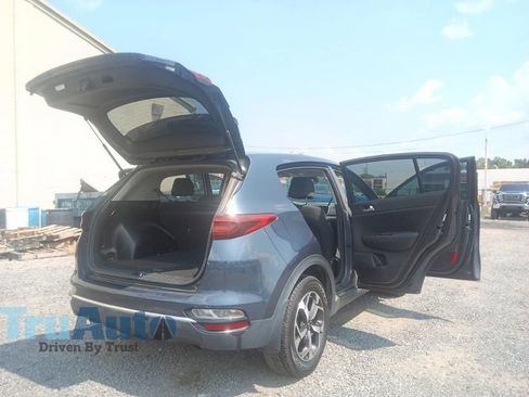 Used 2021 Kia Sportage LX FWD image 17