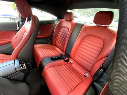 Certified 2022 Mercedes-Benz C 300 4MATIC Coupe image 17