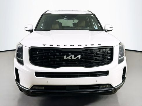 Used 2022 Kia Telluride SX w/ SX Prestige Package AWD/4WD image 2