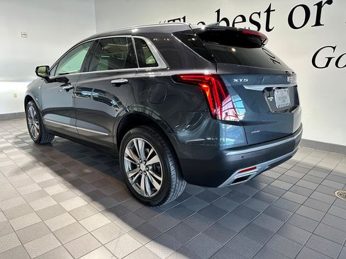 Used 2021 Cadillac XT5 Premium Luxury AWD/4WD image 6
