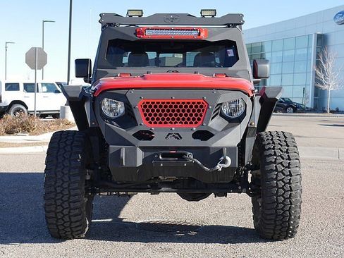 Used 2022 Jeep Gladiator Rubicon w/ Cold Weather Group image 8