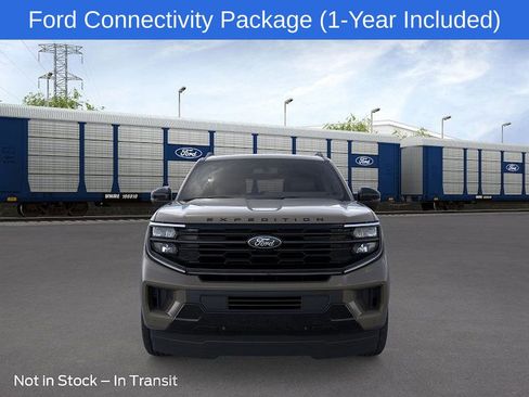 New 2026 Ford Expedition Platinum w/ Stealth Performance Package image 6