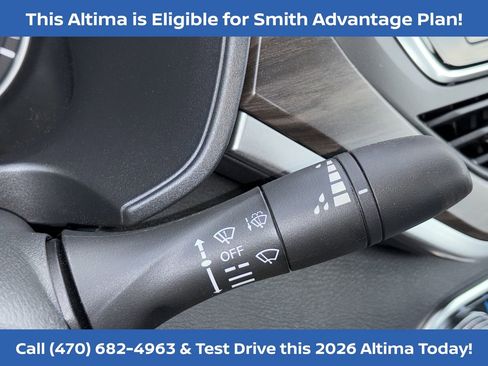 New 2026 Nissan Altima 2.5 SV w/ SV Special Edition Package FWD image 18