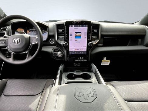 New 2026 RAM 1500 Laramie w/ Sport Appearance Package image 5