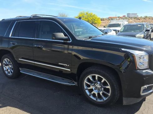 Used 2015 GMC Yukon Denali w/ Touring Package image 1
