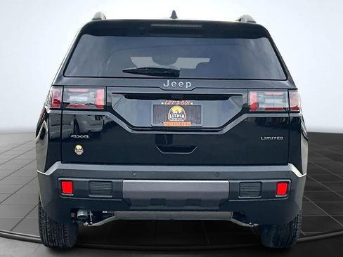 New 2026 Jeep Cherokee Limited image 5