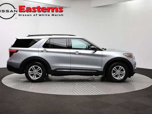 Used 2023 Ford Explorer XLT RWD image 4