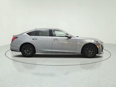 Used 2020 Cadillac CT5 Luxury RWD image 4