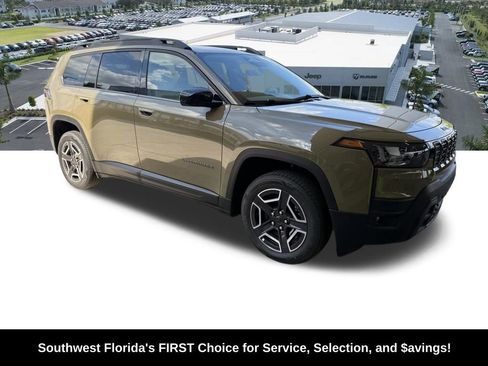New 2026 Jeep Cherokee Laredo AWD/4WD image 2