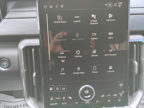 Used 2025 GMC Acadia Elevation image 7