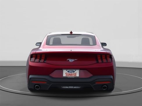 New 2025 Ford Mustang Coupe image 5