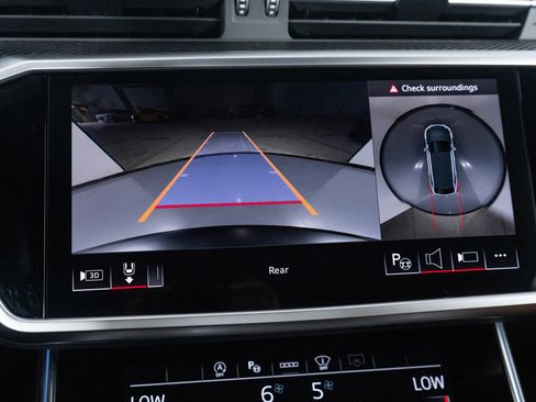 Used 2025 Audi RS 6 performance image 46