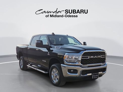 Used 2024 RAM 2500 Big Horn AWD/4WD image 1