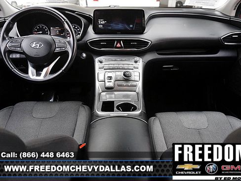 Used 2023 Hyundai Santa Fe SEL FWD image 7