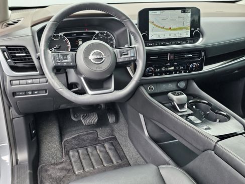 Used 2023 Nissan Rogue SL w/ SL Premium Package FWD image 35