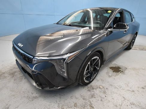 Used 2025 Kia K4 GT-Line w/ GT-Line Sunroof Package FWD image 32
