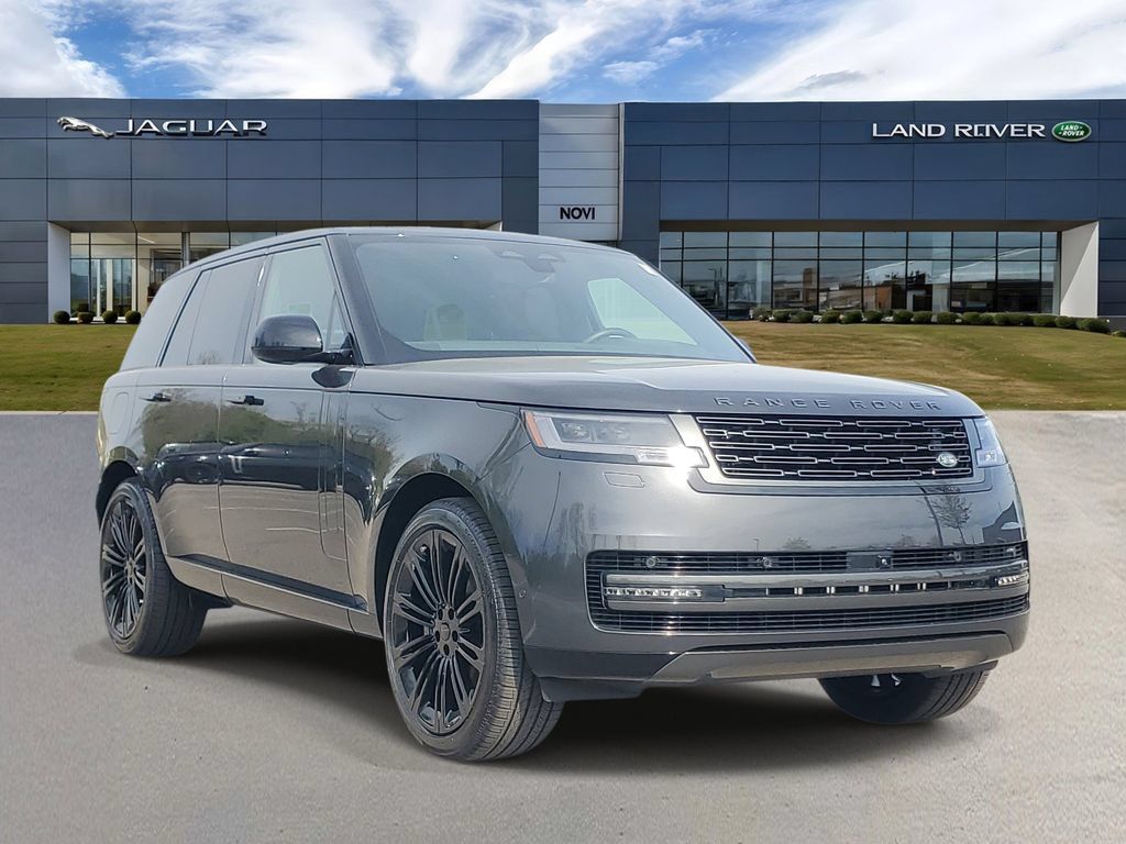 New 2026 Land Rover Range Rover SE AWD/4WD image 2