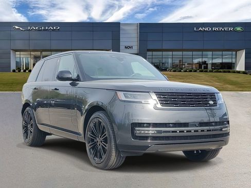 New 2026 Land Rover Range Rover SE AWD/4WD image 2