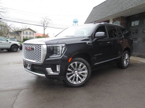 Used 2024 GMC Yukon Denali AWD/4WD image 41