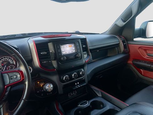Used 2022 RAM 1500 Rebel AWD/4WD image 28