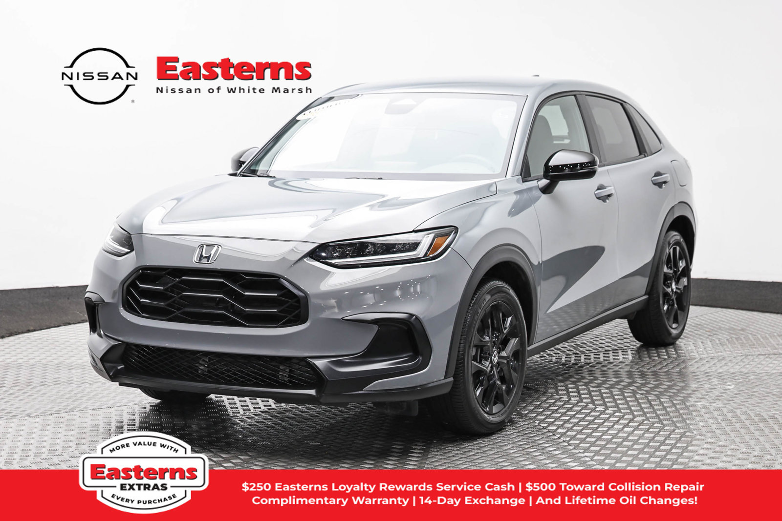Used 2025 Honda HR-V Sport image 1