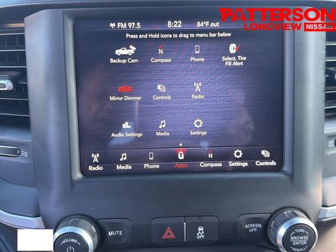 Used 2020 RAM 2500 Big Horn w/ Level 1 Equipment Group AWD/4WD image 7