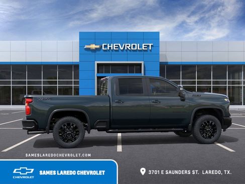 New 2026 Chevrolet Silverado 2500 LT w/ Trail Boss Package image 5
