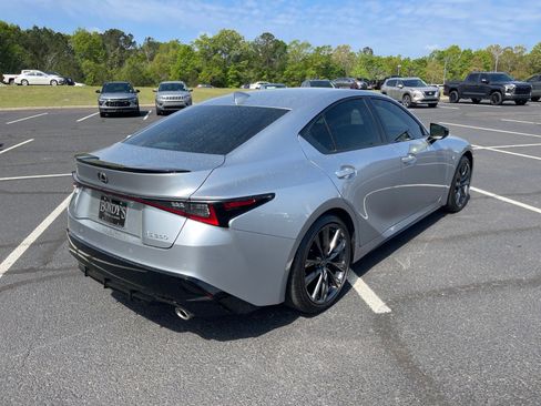 Used 2025 Lexus IS 350 F Sport image 17