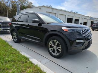 Used 2020 Ford Explorer Platinum w/ Premium Technology Package video 1