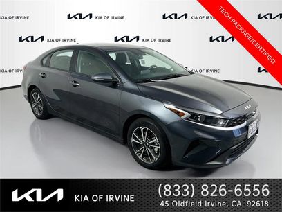 Certified 2024 Kia Forte LXS w/ LXS Technology Package