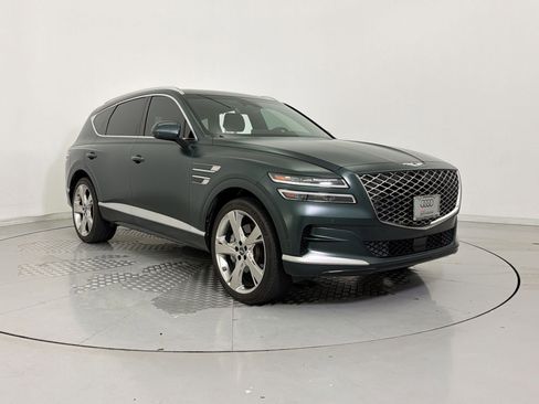 Used 2023 Genesis GV80 3.5T w/ Prestige Matte Package AWD/4WD image 7