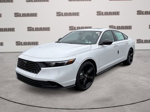 New 2026 Honda Accord Sport image 1