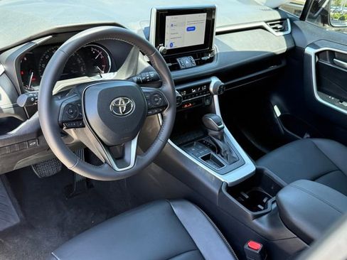 Used 2024 Toyota RAV4 XLE Premium FWD image 10