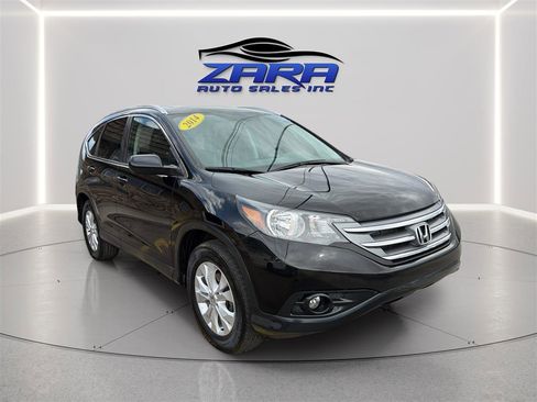Used 2014 Honda CR-V EX-L image 9