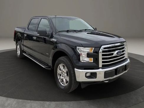 Used 2017 Ford F150 XLT w/ Equipment Group 302A Luxury AWD/4WD image 1