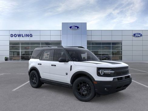 New 2026 Ford Bronco Sport Big Bend w/ Convenience Package image 7