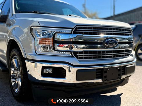 Used 2018 Ford F150 Lariat image 11