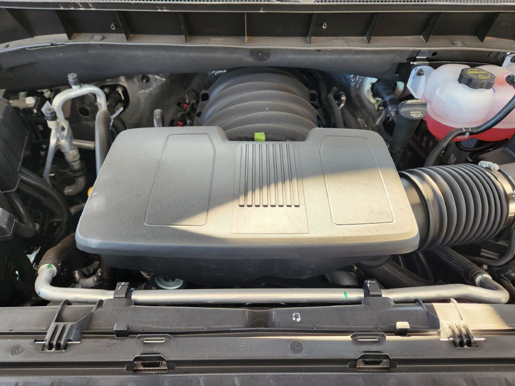 New 2026 Chevrolet Silverado 1500 RST RWD image 20