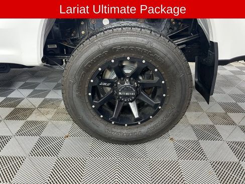 Used 2021 Ford F250 Lariat w/ Lariat Ultimate Package AWD/4WD image 21