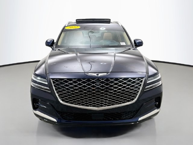 Used 2022 Genesis GV80 3.5T w/ Advanced Package 06 AWD/4WD image 2