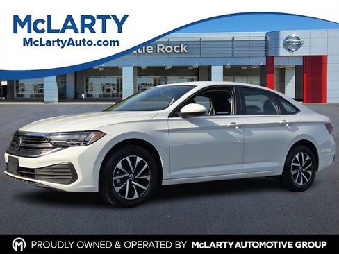 Used 2022 Volkswagen Jetta S FWD image 1