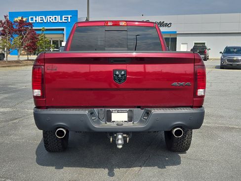 Used 2020 RAM 1500 Classic Warlock w/ Electronics Group image 9