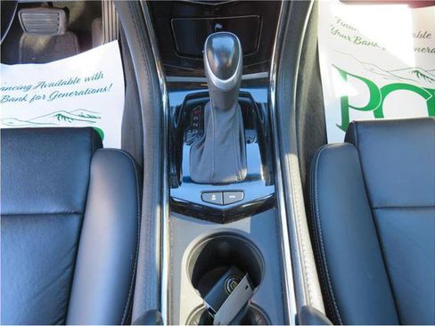 Used 2014 Cadillac ATS 2.0T AWD Sedan image 28
