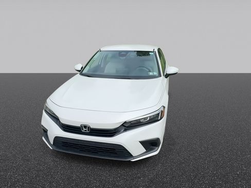 Used 2024 Honda Civic LX image 4