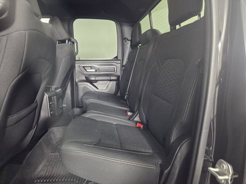 Used 2025 RAM 1500 Big Horn RWD image 24