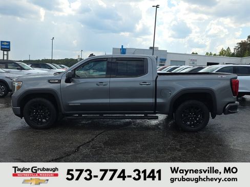 Used 2021 GMC Sierra 1500 Elevation w/ X31 Off-Road Package AWD/4WD image 5
