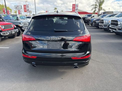 Used 2017 Audi Q5 2.0T Premium Plus w/ Technology Package image 5