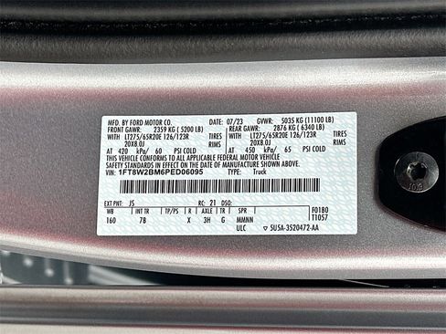 Used 2023 Ford F250 Platinum image 27