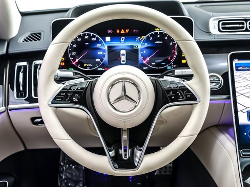 Used 2023 Mercedes-Benz S 500 4MATIC image 19