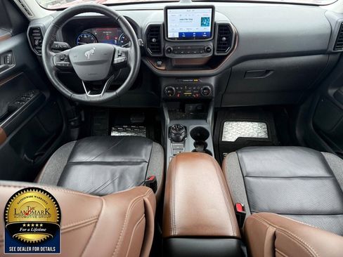 Used 2021 Ford Bronco Sport Outer Banks AWD/4WD image 16